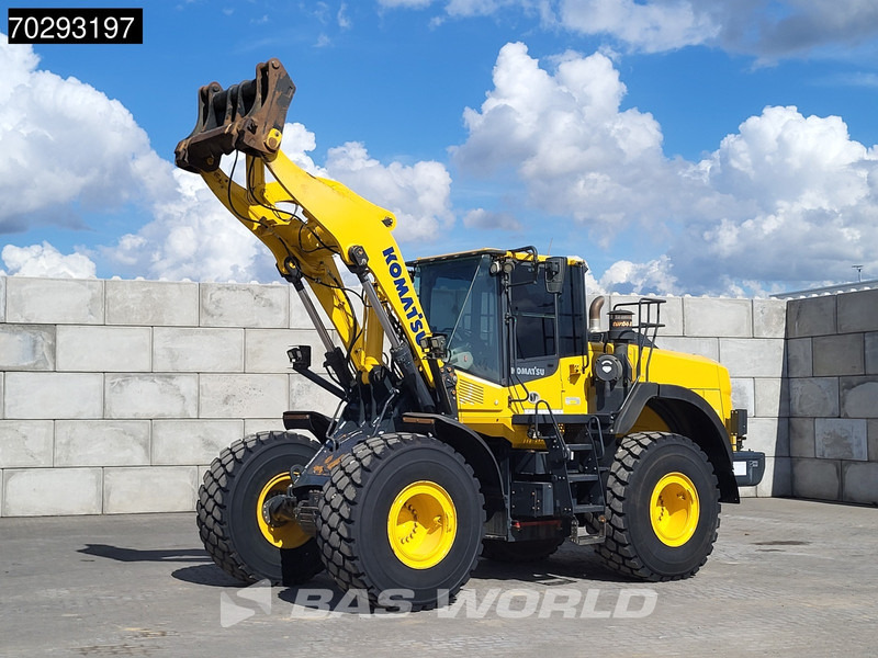 Komatsu WA380 -8E0 DUTCH MACHINE - Tekerlekli yükleyici: fotoğraf 2 Komatsu WA380 -8E0 DUTCH MACHINE - Tekerlekli yükleyici: fotoğraf 2
