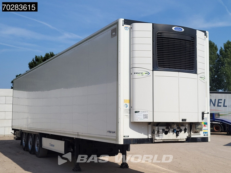 Krone Carrier Vector 1950 MT LBW Doppelverdampfer Blumenbreit Doppelstock - Frigorifik dorse: fotoğraf 3 Krone Carrier Vector 1950 MT LBW Doppelverdampfer Blumenbreit Doppelstock - Frigorifik dorse: fotoğraf 3