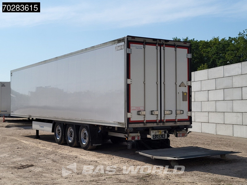 Krone Carrier Vector 1950 MT LBW Doppelverdampfer Blumenbreit Doppelstock - Frigorifik dorse: fotoğraf 2 Krone Carrier Vector 1950 MT LBW Doppelverdampfer Blumenbreit Doppelstock - Frigorifik dorse: fotoğraf 2