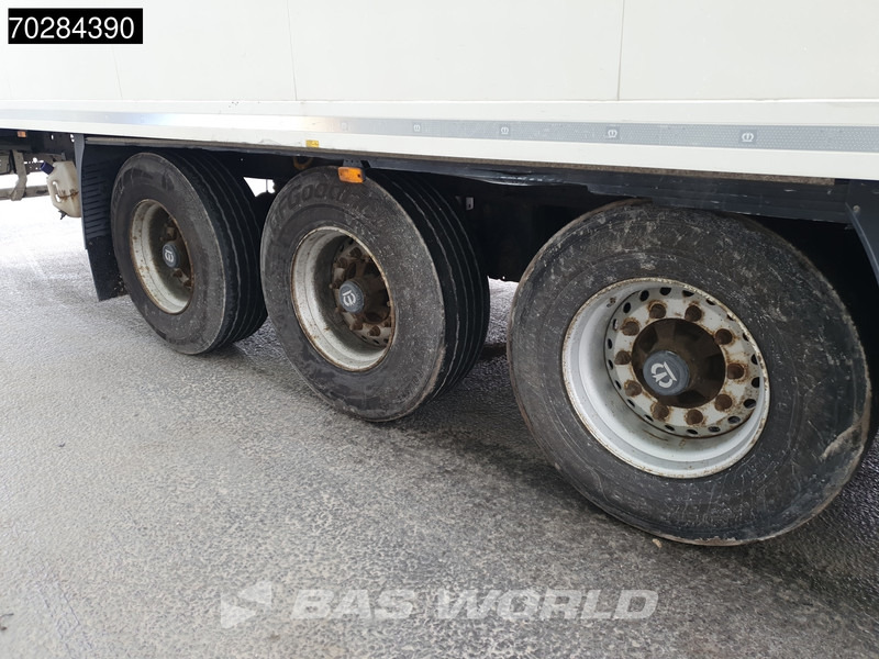 Krone Carrier Vector 1950Mt 3 axles TÜV 01/26 Doppelverdampfer Doppelstock Blumenbreit Schiebewand finansal kiralama Krone Carrier Vector 1950Mt 3 axles TÜV 01/26 Doppelverdampfer Doppelstock Blumenbreit Schiebewand: fotoğraf 15