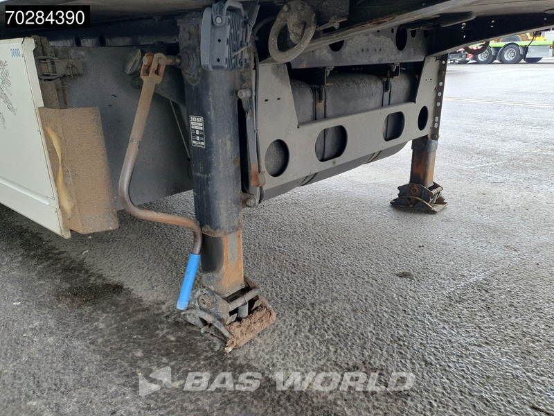 Krone Carrier Vector 1950Mt 3 axles TÜV 01/26 Doppelverdampfer Doppelstock Blumenbreit Schiebewand finansal kiralama Krone Carrier Vector 1950Mt 3 axles TÜV 01/26 Doppelverdampfer Doppelstock Blumenbreit Schiebewand: fotoğraf 12