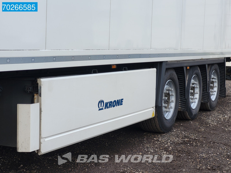 Frigorifik dorse Krone SD ATP Valid - ThermoKing Liftachse Doppelstock: fotoğraf 15