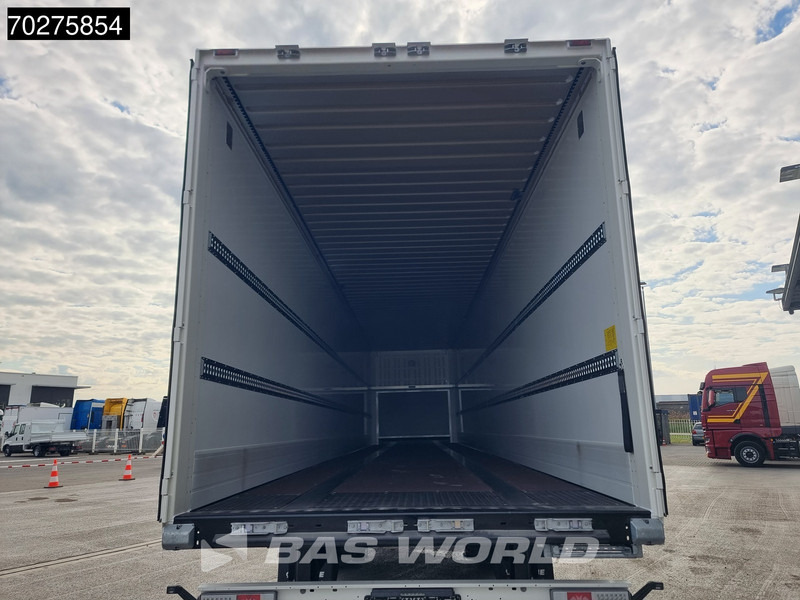 Krone SD Liftachse 92m3 - Kapalı karoser dorse: fotoğraf 3 Krone SD Liftachse 92m3 - Kapalı karoser dorse: fotoğraf 3
