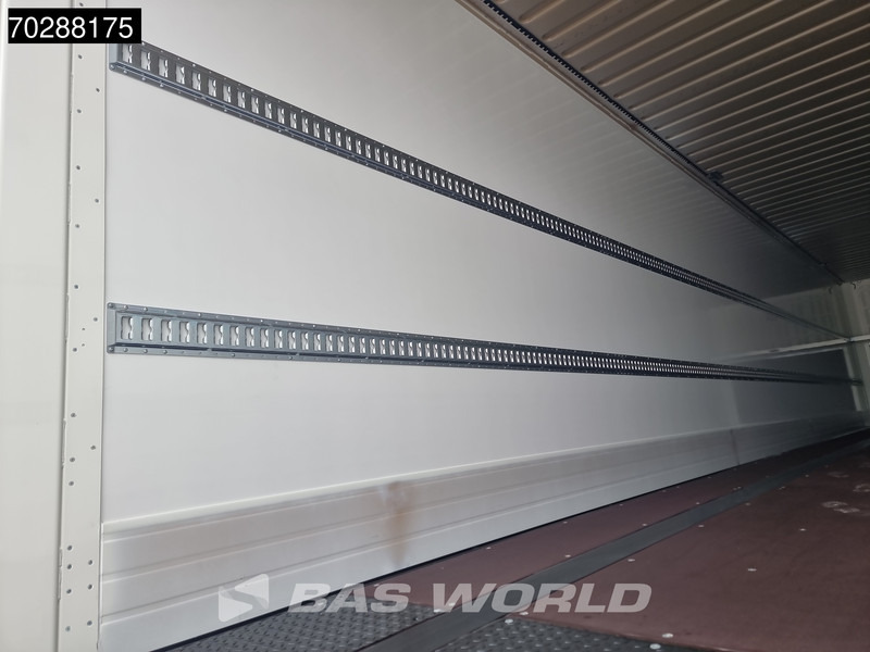 Krone SD NEW! Direkt-Verfugbar Liftachse - Kapalı karoser dorse: fotoğraf 5 Krone SD NEW! Direkt-Verfugbar Liftachse - Kapalı karoser dorse: fotoğraf 5