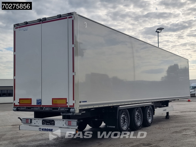 Krone SD NEW! Direkt-Verfugbar Liftachse - Kapalı karoser dorse: fotoğraf 5 Krone SD NEW! Direkt-Verfugbar Liftachse - Kapalı karoser dorse: fotoğraf 5