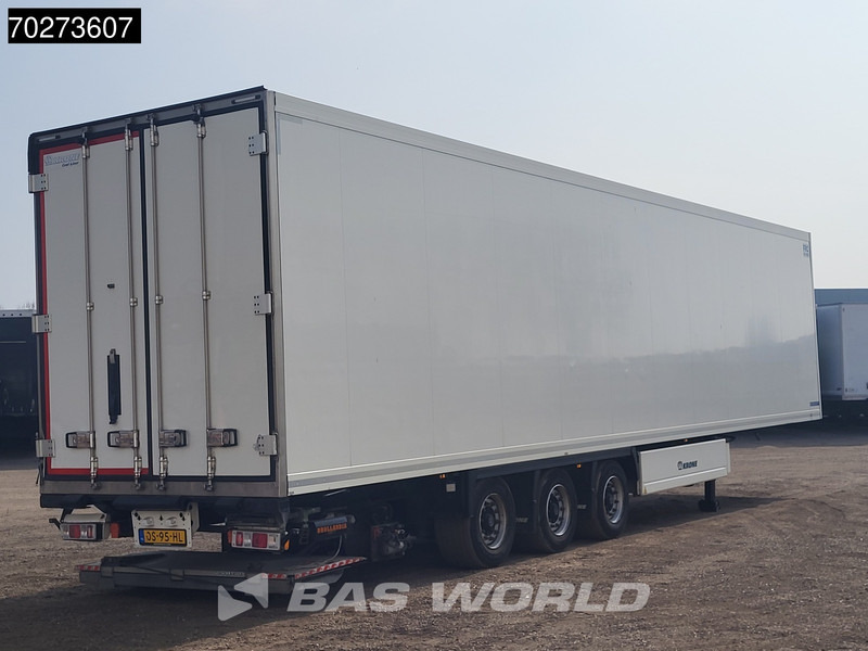 Krone SD TUV 06/25 Blumenbreit Tailgate Mega Liftachse Palettenkasten LBW - Frigorifik dorse: fotoğraf 5 Krone SD TUV 06/25 Blumenbreit Tailgate Mega Liftachse Palettenkasten LBW - Frigorifik dorse: fotoğraf 5