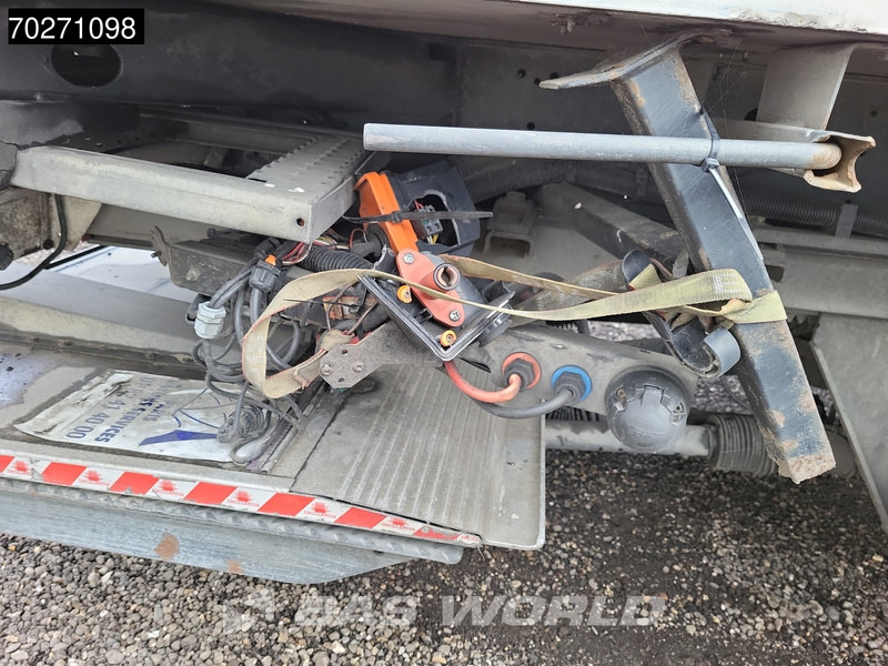 Krone SD Tailgate Liftachse Ladebordwand - Frigorifik dorse: fotoğraf 3 Krone SD Tailgate Liftachse Ladebordwand - Frigorifik dorse: fotoğraf 3