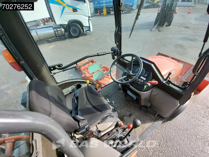 Traktör Kubota BX231D-C C10 4X4: fotoğraf 18