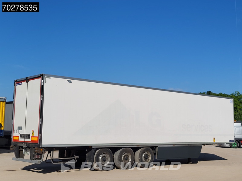 LAMBERET Carrier Vector 1550 3 axles Liftachse - Frigorifik dorse: fotoğraf 2 LAMBERET Carrier Vector 1550 3 axles Liftachse - Frigorifik dorse: fotoğraf 2