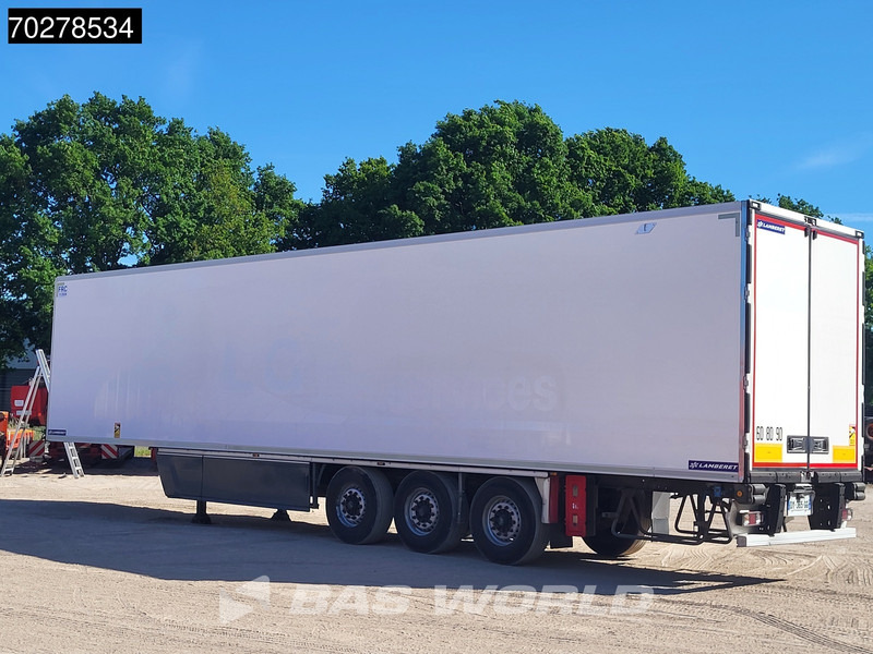 LAMBERET Carrier Vector 1550 3 axles Liftachse - Frigorifik dorse: fotoğraf 2 LAMBERET Carrier Vector 1550 3 axles Liftachse - Frigorifik dorse: fotoğraf 2