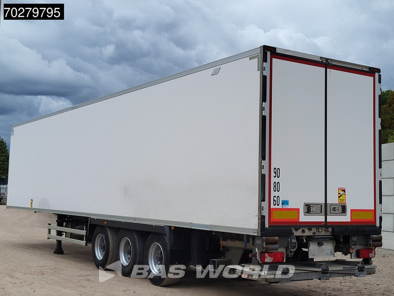 LAMBERET SR2B-5T8-1B 3 axles Thermo King Ladebordwand Doppelverdampfer - Frigorifik dorse: fotoğraf 2 LAMBERET SR2B-5T8-1B 3 axles Thermo King Ladebordwand Doppelverdampfer - Frigorifik dorse: fotoğraf 2