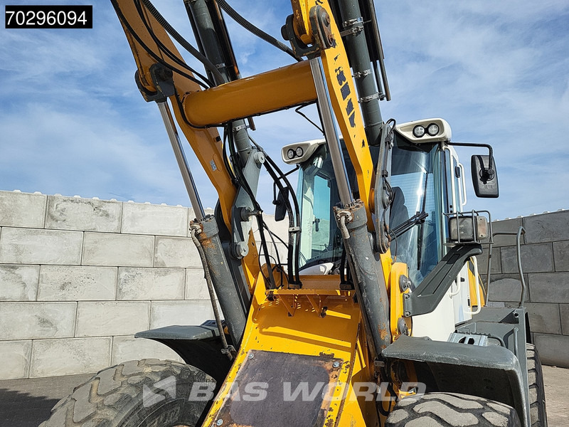 Tekerlekli yükleyici Liebherr L538: fotoğraf 15
