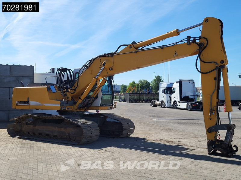 Liebherr R914B HDSL - Paletli ekskavatör: fotoğraf 5 Liebherr R914B HDSL - Paletli ekskavatör: fotoğraf 5