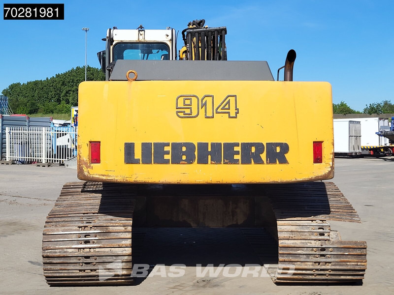 Liebherr R914B HDSL - Paletli ekskavatör: fotoğraf 3 Liebherr R914B HDSL - Paletli ekskavatör: fotoğraf 3