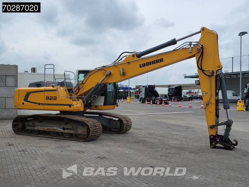 Liebherr R922 DUTCH MACHINE - Paletli ekskavatör: fotoğraf 3 Liebherr R922 DUTCH MACHINE - Paletli ekskavatör: fotoğraf 3