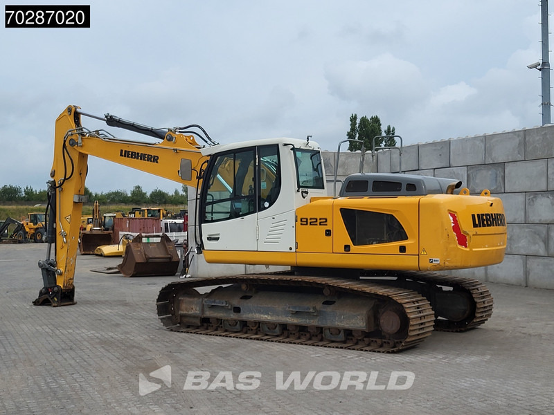 Liebherr R922 DUTCH MACHINE - Paletli ekskavatör: fotoğraf 2 Liebherr R922 DUTCH MACHINE - Paletli ekskavatör: fotoğraf 2