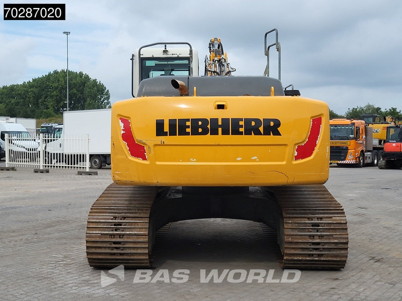 Liebherr R922 DUTCH MACHINE - Paletli ekskavatör: fotoğraf 5 Liebherr R922 DUTCH MACHINE - Paletli ekskavatör: fotoğraf 5