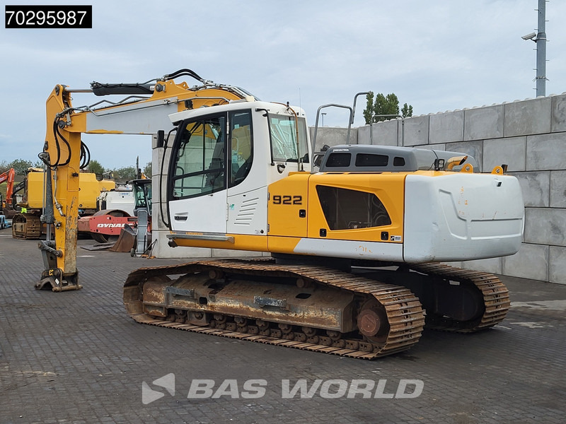 Liebherr R922 LC Select - Paletli ekskavatör: fotoğraf 2 Liebherr R922 LC Select - Paletli ekskavatör: fotoğraf 2