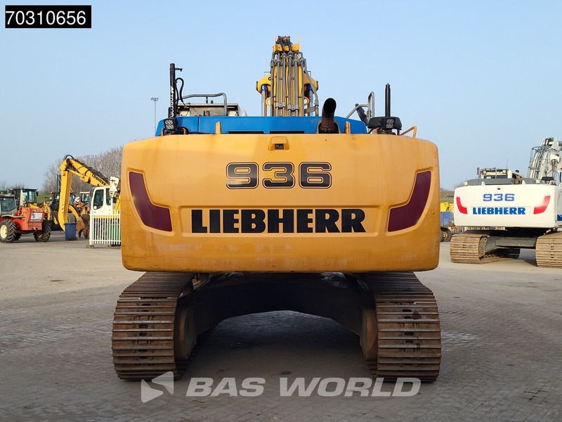 Liebherr R936 LC R 936 - Paletli ekskavatör: fotoğraf 3 Liebherr R936 LC R 936 - Paletli ekskavatör: fotoğraf 3