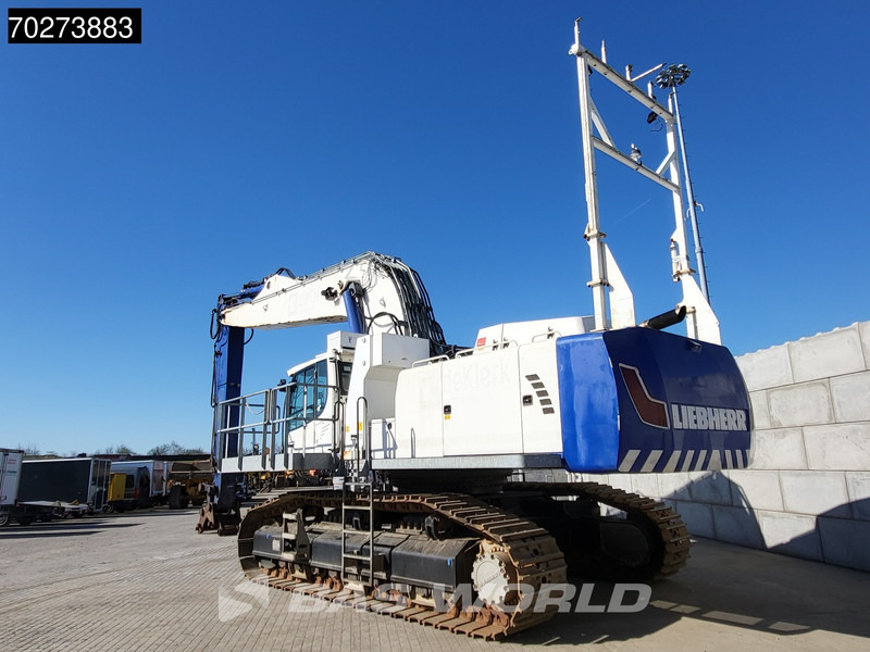 Liebherr R976 LCV DUTCH MACHINE - Paletli ekskavatör: fotoğraf 5 Liebherr R976 LCV DUTCH MACHINE - Paletli ekskavatör: fotoğraf 5