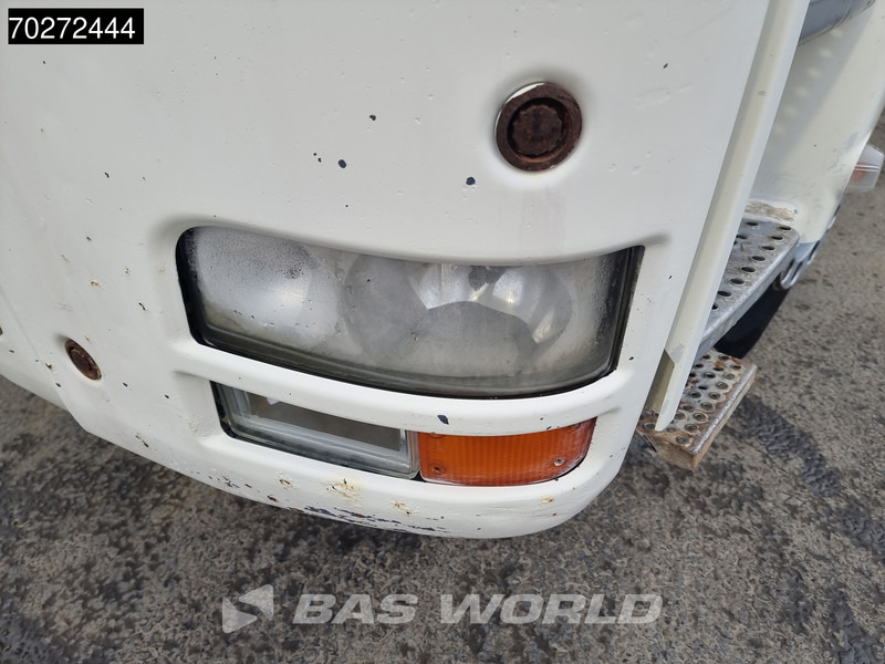 Transmikser MAN TGA 32.360 8X4 Stetter 9m3 Steelsuspension Euro 4: fotoğraf 16