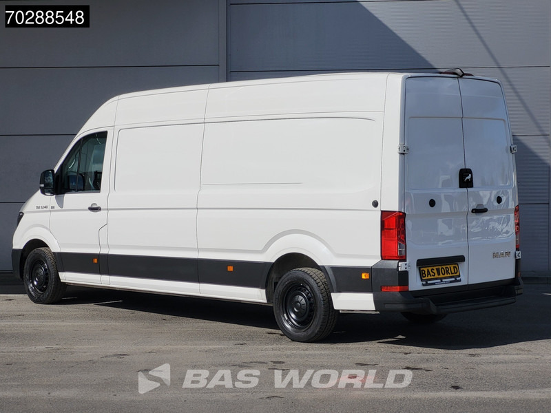 MAN TGE 3.140 Automaat L4H3 Airco Camera Parkeersensoren L3H2 15m3 A/C - Panelvan: fotoğraf 2 MAN TGE 3.140 Automaat L4H3 Airco Camera Parkeersensoren L3H2 15m3 A/C - Panelvan: fotoğraf 2