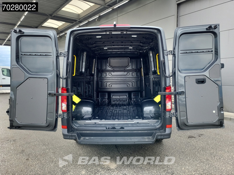 MAN TGE 5.160 Uniek! Dubbellucht 2025-Model Automaat L3H2 Laag Dak ACC Navi LED Airco Camera Parkeersensoren CarPlay Euro6 L2H1 10m3 A/C - Panelvan: fotoğraf 3 MAN TGE 5.160 Uniek! Dubbellucht 2025-Model Automaat L3H2 Laag Dak ACC Navi LED Airco Camera Parkeersensoren CarPlay Euro6 L2H1 10m3 A/C - Panelvan: fotoğraf 3