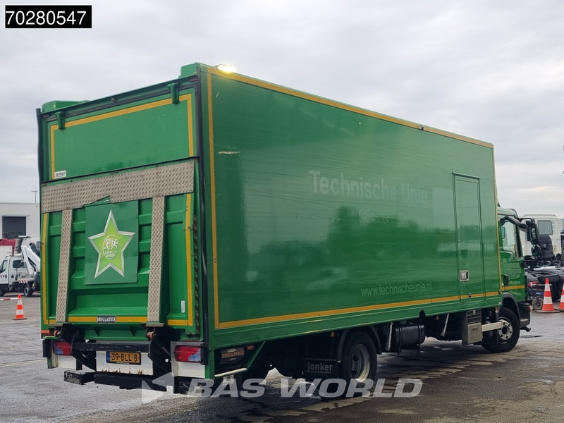 MAN TGL 10.190 4X2 10tonner NL-Truck Ladebordwand Automatic Euro 6 - Kapalı kasa kamyon: fotoğraf 5 MAN TGL 10.190 4X2 10tonner NL-Truck Ladebordwand Automatic Euro 6 - Kapalı kasa kamyon: fotoğraf 5