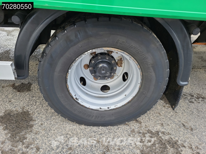 MAN TGL 10.190 4X2 10tons NL-Truck Ladebordwand Automatic Euro 6 - Kapalı kasa kamyon: fotoğraf 3 MAN TGL 10.190 4X2 10tons NL-Truck Ladebordwand Automatic Euro 6 - Kapalı kasa kamyon: fotoğraf 3
