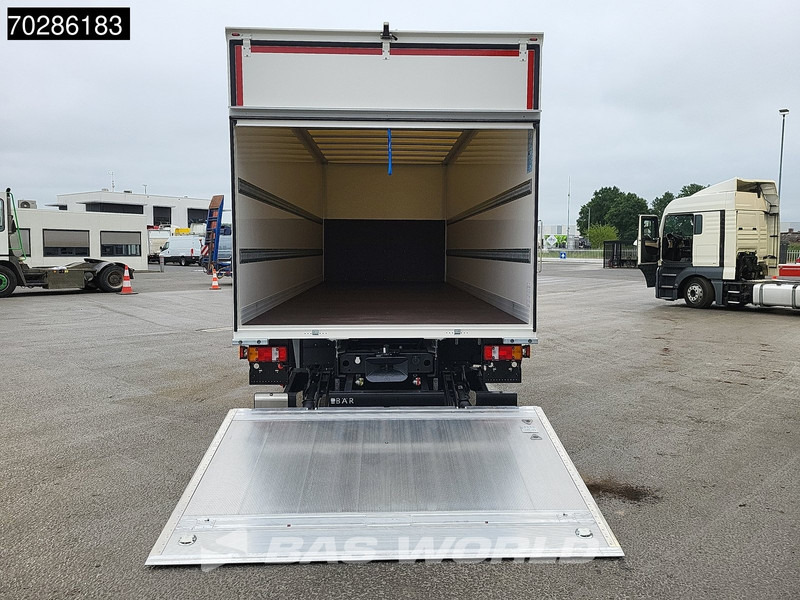 MAN TGL 12.220 4X2 NEW! 12tonner Automatic 1500kg Ladebordwand Navi Euro 6 - Kapalı kasa kamyon: fotoğraf 3 MAN TGL 12.220 4X2 NEW! 12tonner Automatic 1500kg Ladebordwand Navi Euro 6 - Kapalı kasa kamyon: fotoğraf 3