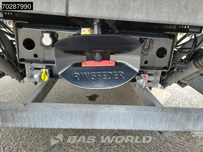 Kapalı kasa kamyon MAN TGL 12.250 4X2 12tonner 1500kg Ladebordwand Automatic Euro 6: fotoğraf 18