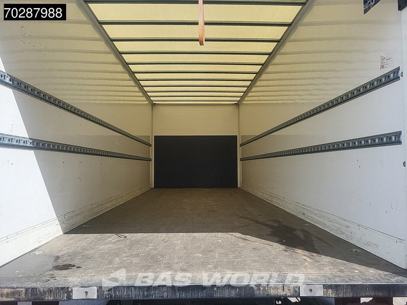 MAN TGL 12.250 4X2 12tonner Automatic 1500kg Tailgate Euro 6 - Kapalı kasa kamyon: fotoğraf 3 MAN TGL 12.250 4X2 12tonner Automatic 1500kg Tailgate Euro 6 - Kapalı kasa kamyon: fotoğraf 3