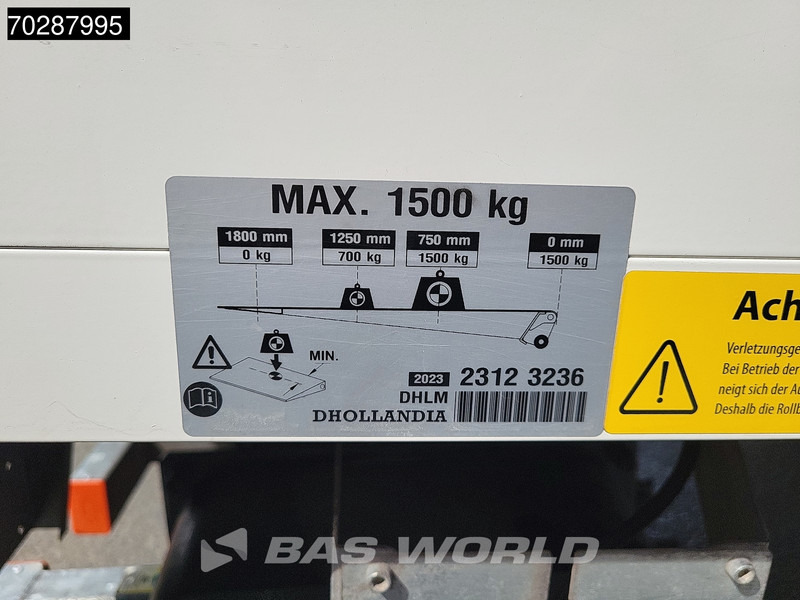Kapalı kasa kamyon MAN TGL 12.250 4X2 12tonner LOW Mileage 1500kg Ladebordwand Automatic Euro 6: fotoğraf 14 Kapalı kasa kamyon MAN TGL 12.250 4X2 12tonner LOW Mileage 1500kg Ladebordwand Automatic Euro 6: fotoğraf 14