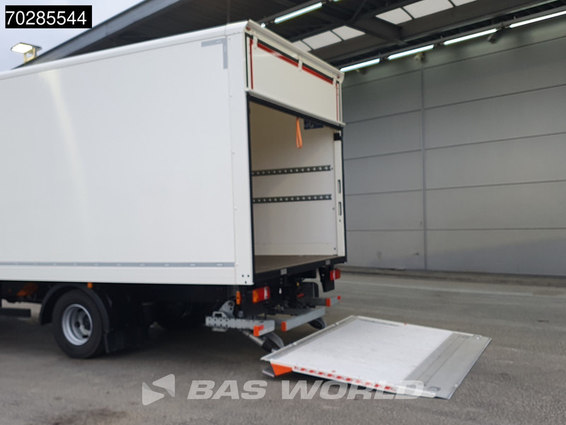 MAN TGL 12.250 4X2 12tonner Low Mileage 1500kg Ladebordwand Automatic Euro 6 - Kapalı kasa kamyon: fotoğraf 5 MAN TGL 12.250 4X2 12tonner Low Mileage 1500kg Ladebordwand Automatic Euro 6 - Kapalı kasa kamyon: fotoğraf 5