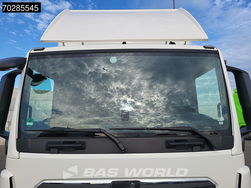 Kapalı kasa kamyon MAN TGL 12.250 4X2 Low Mileage! 12tonner Ladebordwand Automatic Euro 6: fotoğraf 7