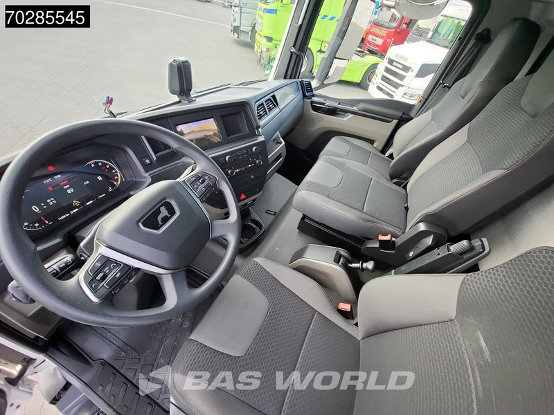 Kapalı kasa kamyon MAN TGL 12.250 4X2 Low Mileage! 12tonner Ladebordwand Automatic Euro 6: fotoğraf 18
