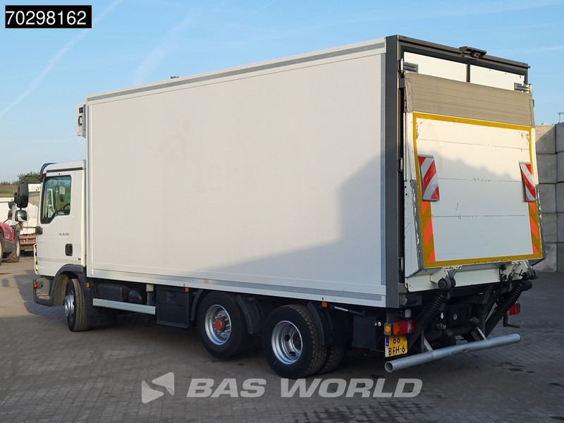 MAN TGL 12.250 6X2 NL-Truck 1500kg Ladebordwand Frigoblock FK13 Lift-Axle Automatic Euro 6 - Refrijeratör kamyon: fotoğraf 2 MAN TGL 12.250 6X2 NL-Truck 1500kg Ladebordwand Frigoblock FK13 Lift-Axle Automatic Euro 6 - Refrijeratör kamyon: fotoğraf 2