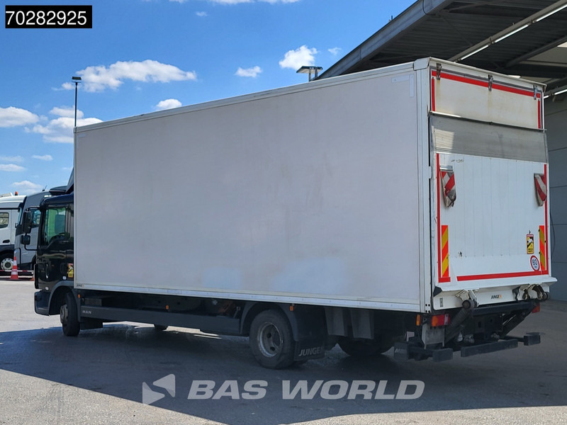 MAN TGL 12.250 838 4X2 12tonner Manual Ladebordwand Euro 6 - Kapalı kasa kamyon: fotoğraf 2 MAN TGL 12.250 838 4X2 12tonner Manual Ladebordwand Euro 6 - Kapalı kasa kamyon: fotoğraf 2
