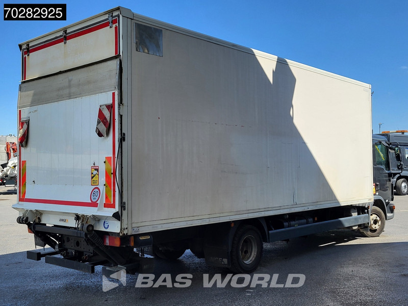 MAN TGL 12.250 838 4X2 12tonner Manual Ladebordwand Euro 6 - Kapalı kasa kamyon: fotoğraf 5 MAN TGL 12.250 838 4X2 12tonner Manual Ladebordwand Euro 6 - Kapalı kasa kamyon: fotoğraf 5
