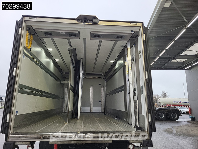 MAN TGM 15.250 TGL 4X2 Carrier Syberia 1500kg Ladebordwand Automatic Euro 6 - Refrijeratör kamyon: fotoğraf 5 MAN TGM 15.250 TGL 4X2 Carrier Syberia 1500kg Ladebordwand Automatic Euro 6 - Refrijeratör kamyon: fotoğraf 5