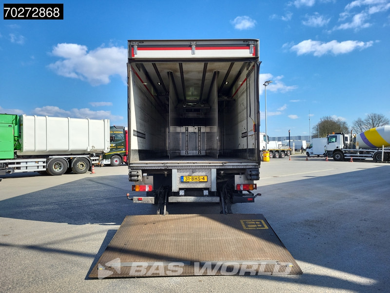 MAN TGM 18.250 4X2 19tons NL-Truck Carrier VECTOR 1950 MT Ladebordwand Euro 6 - Refrijeratör kamyon: fotoğraf 3 MAN TGM 18.250 4X2 19tons NL-Truck Carrier VECTOR 1950 MT Ladebordwand Euro 6 - Refrijeratör kamyon: fotoğraf 3