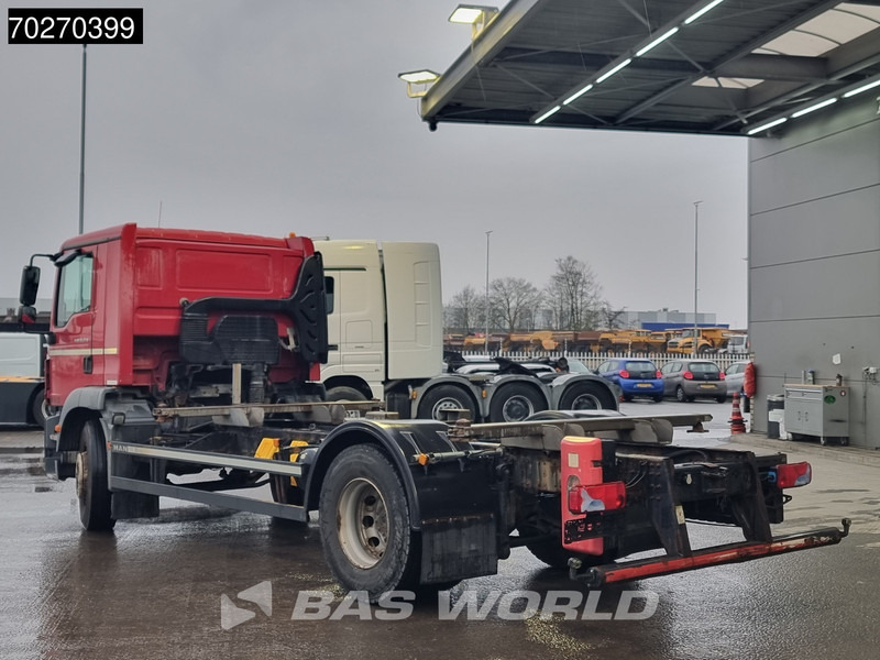 MAN TGM 18.290 4X2 ADR PTO German Truck Manual Euro 6 - Konteynır taşıyıcı/ Yedek karoser kamyon: fotoğraf 2 MAN TGM 18.290 4X2 ADR PTO German Truck Manual Euro 6 - Konteynır taşıyıcı/ Yedek karoser kamyon: fotoğraf 2