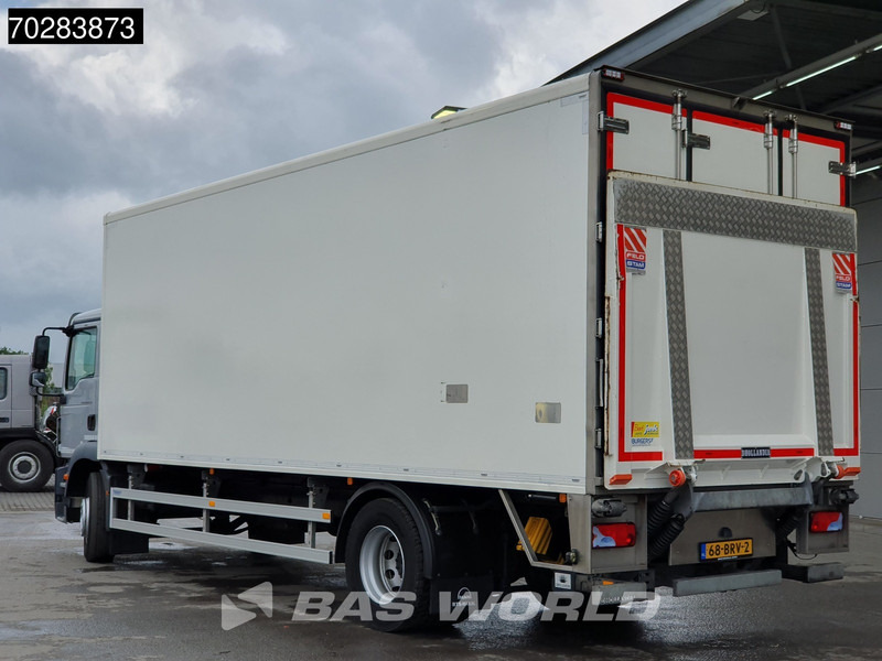 MAN TGM 18.290 TGM 4X2 NL-Truck Thermo King T-1200R Ladebordwand Euro 6 - Refrijeratör kamyon: fotoğraf 2 MAN TGM 18.290 TGM 4X2 NL-Truck Thermo King T-1200R Ladebordwand Euro 6 - Refrijeratör kamyon: fotoğraf 2