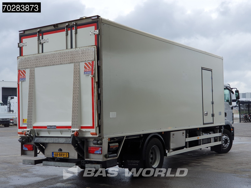 MAN TGM 18.290 TGM 4X2 NL-Truck Thermo King T-1200R Ladebordwand Euro 6 - Refrijeratör kamyon: fotoğraf 5 MAN TGM 18.290 TGM 4X2 NL-Truck Thermo King T-1200R Ladebordwand Euro 6 - Refrijeratör kamyon: fotoğraf 5