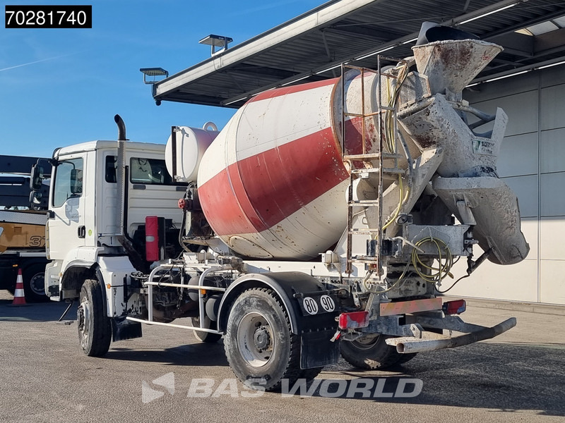 MAN TGM 18.330 4X4 4x4 Manual Big-Axle Schwing stetter Mixer Euro 4 - Transmikser: fotoğraf 2 MAN TGM 18.330 4X4 4x4 Manual Big-Axle Schwing stetter Mixer Euro 4 - Transmikser: fotoğraf 2
