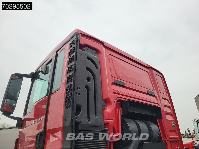 MAN TGS 26.320 TGS 6X2 ADR BDF Lift+Steering Axle Automatic Euro 6 - Konteynır taşıyıcı/ Yedek karoser kamyon: fotoğraf 3 MAN TGS 26.320 TGS 6X2 ADR BDF Lift+Steering Axle Automatic Euro 6 - Konteynır taşıyıcı/ Yedek karoser kamyon: fotoğraf 3