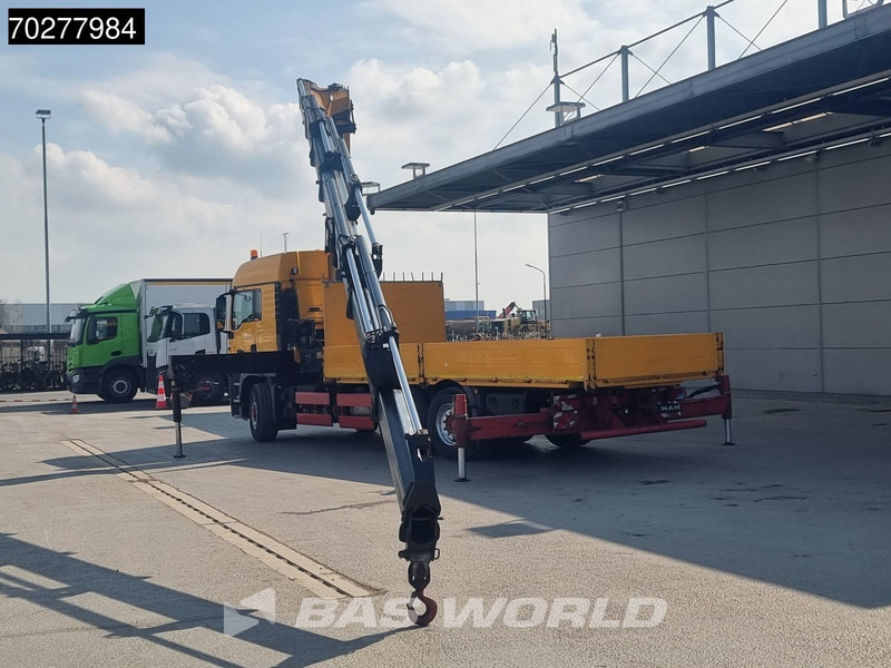 MAN TGS 26.480 6X4 HMF 5020 K6 Crane Kran 6x2H4 Hydrodrive Euro 6 - Sal/ Açık kasa kamyon, Vinçli kamyon: fotoğraf 5 MAN TGS 26.480 6X4 HMF 5020 K6 Crane Kran 6x2H4 Hydrodrive Euro 6 - Sal/ Açık kasa kamyon, Vinçli kamyon: fotoğraf 5