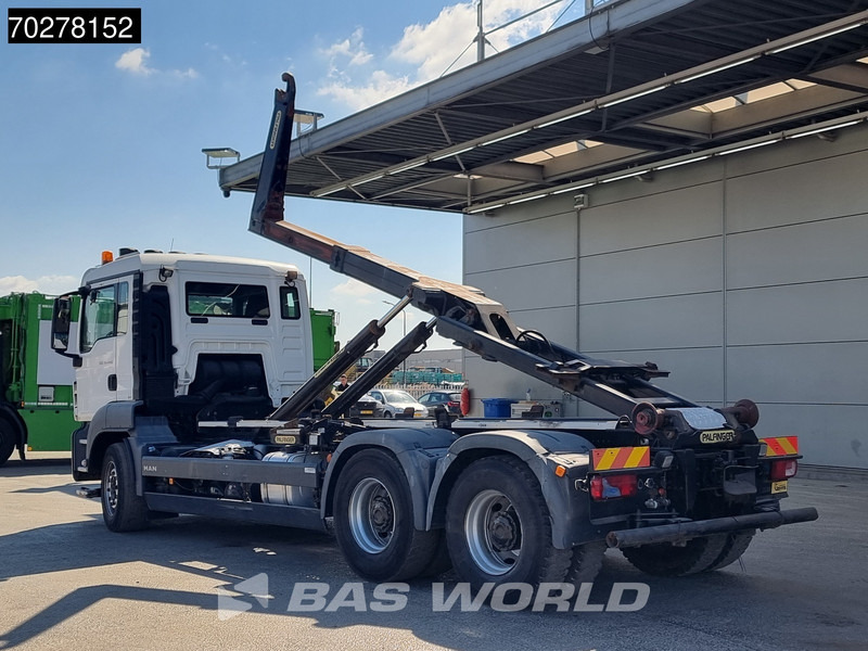 MAN TGS 33.440 6X4 20tons Palfinger T20-31 MPA hooklift Big-Axle Euro 6 - Kancalı yükleyici kamyon: fotoğraf 2 MAN TGS 33.440 6X4 20tons Palfinger T20-31 MPA hooklift Big-Axle Euro 6 - Kancalı yükleyici kamyon: fotoğraf 2