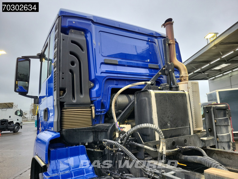 MAN TGS 35.440 8X4 14m3 tipper Steelsuspension Big-Axle Retarder Automatic Euro 6 - Damperli kamyon: fotoğraf 3 MAN TGS 35.440 8X4 14m3 tipper Steelsuspension Big-Axle Retarder Automatic Euro 6 - Damperli kamyon: fotoğraf 3