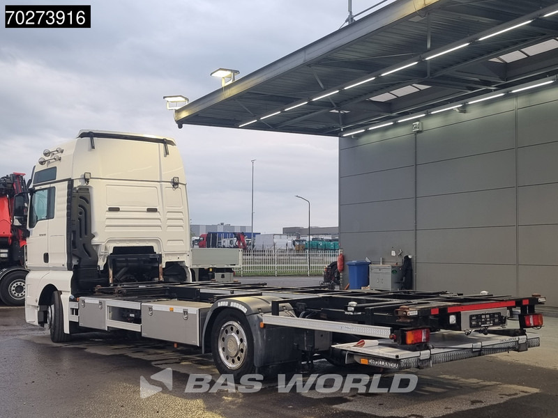 MAN TGX 18.400 4X2 XXL Standklima Navi BDF Euro 6 - Konteynır taşıyıcı/ Yedek karoser kamyon: fotoğraf 3 MAN TGX 18.400 4X2 XXL Standklima Navi BDF Euro 6 - Konteynır taşıyıcı/ Yedek karoser kamyon: fotoğraf 3
